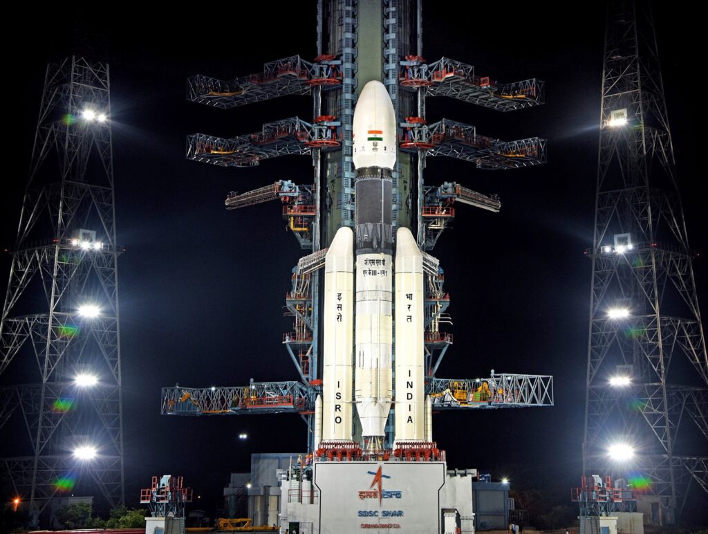 Chandrayaan mission