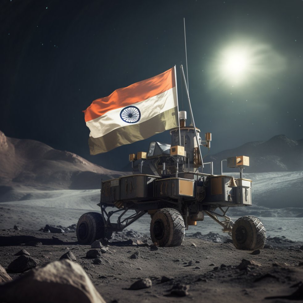 Chandrayaan mission