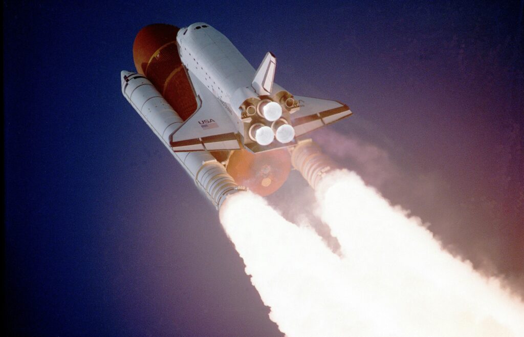 Basic Rocket Propulsion