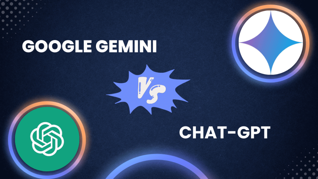 ChatGPT vs Gemini