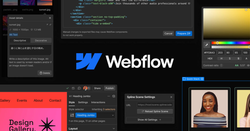 Website Builders