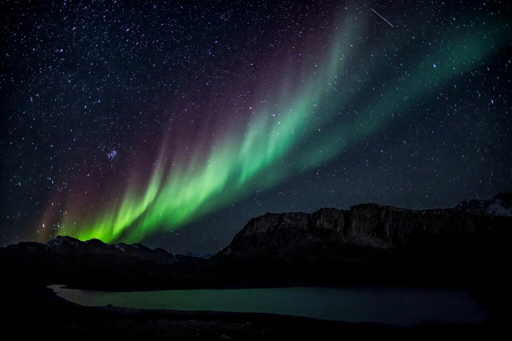 Neptune's Aurora