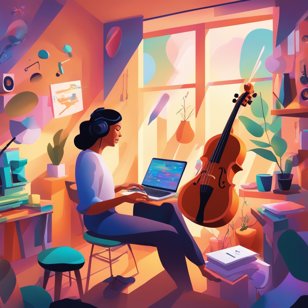 AI-Generated Music & Audio