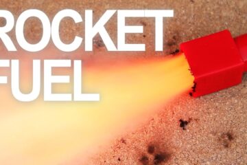 rocket fuel