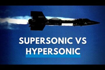 Hypersonics vs Supersonic