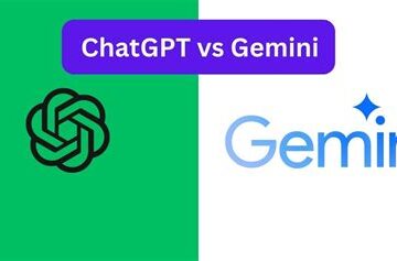 ChatGPT vs Gemini
