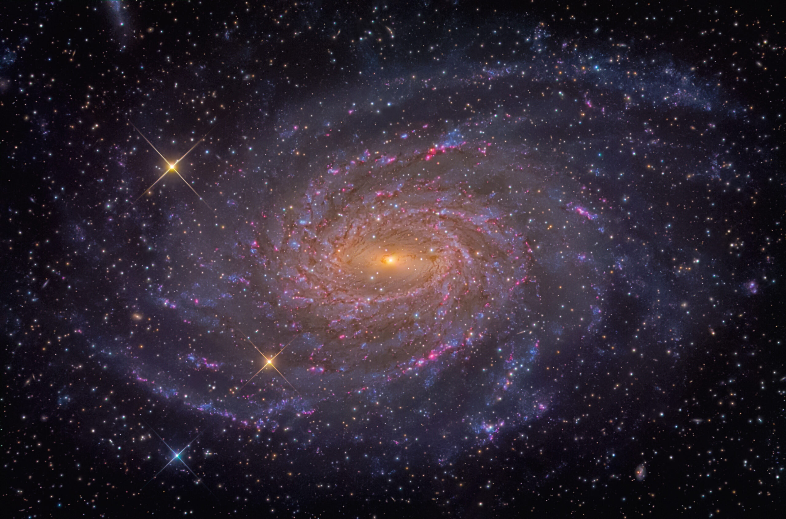 Galactic Structure: A Complete Guide to the Anatomy of Our Universe 2025 Galactic Structure: A Complete Guide to the Anatomy of Our Universe 2025