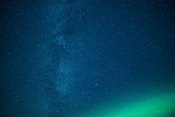 Neptune's Aurora