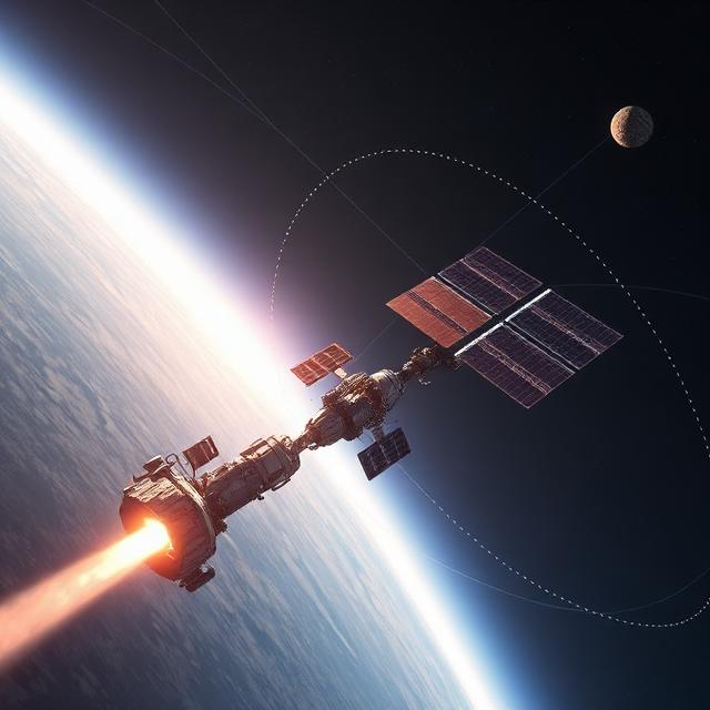 Orbital Traffic Jam: The High-Stakes Science of Space Collision Avoidance 2025 Space Collision Avoidance