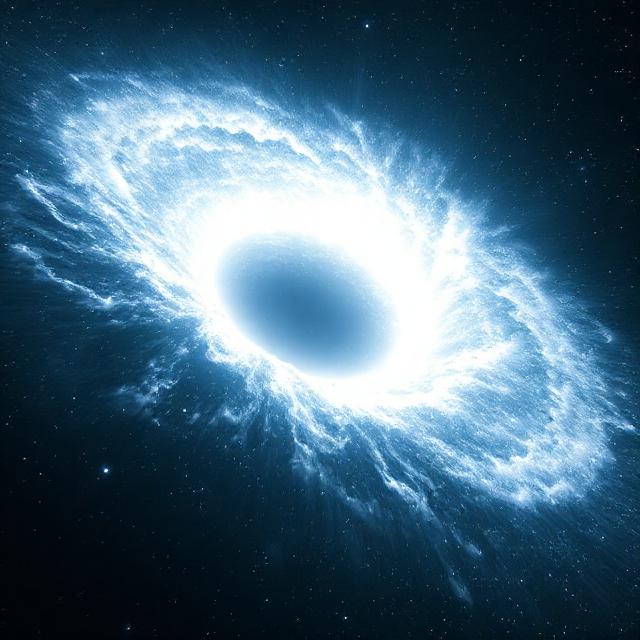 The Universe's One-Way Exit: Unraveling the Mystery of White Holes 2025 white hole