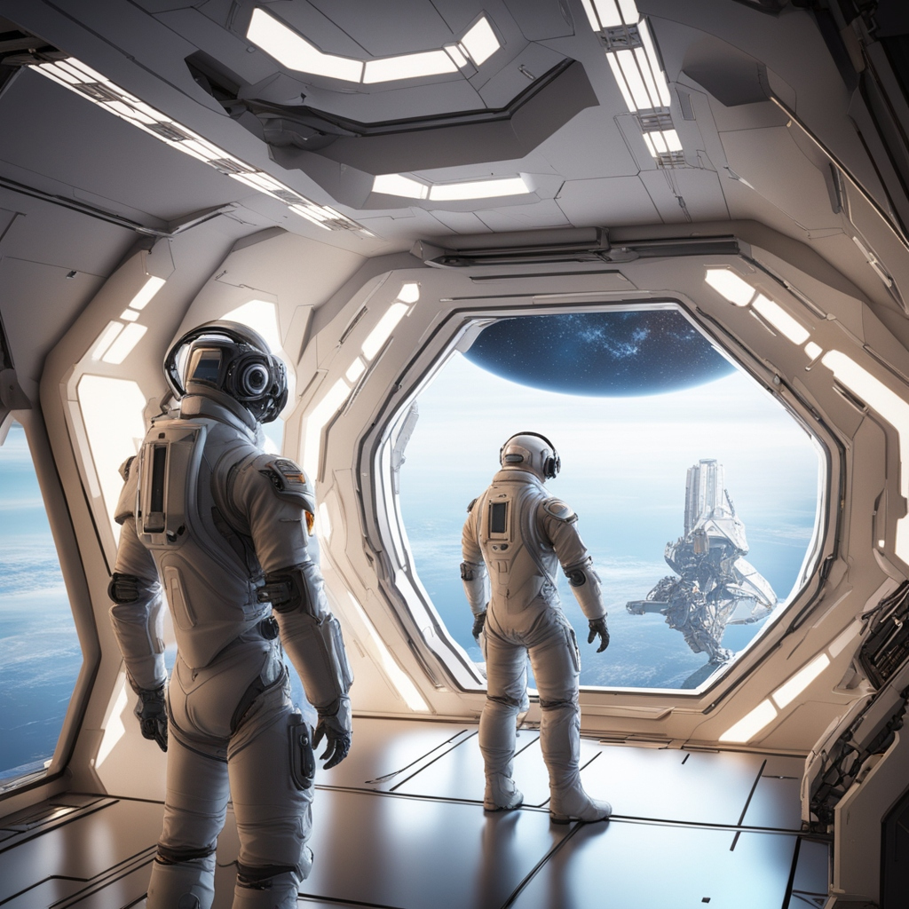 The Final Frontier of Fabrication: How 3D Printing in Microgravity is Building Our Future in Space 3d5