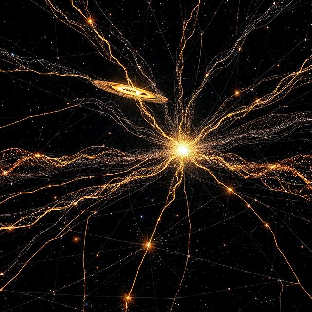 The Cosmic Web: The Universe’s Greatest Mystery Isn't What You Think 2025 Cosmic Web