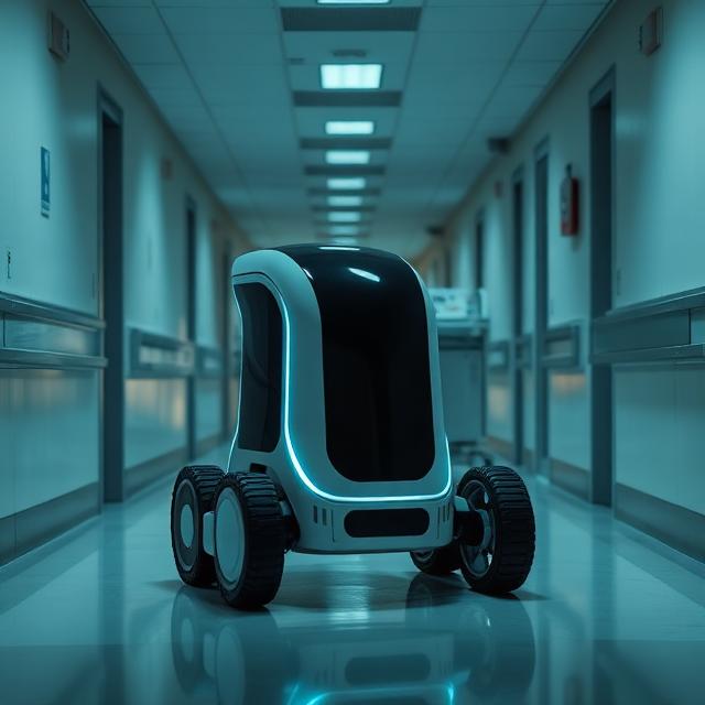 The Silent Dance: How Autonomous Docking Robots Are Orchestrating a Smarter World 2025 docking