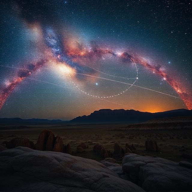 Galactic Archaeology: Unearthing the Milky Way's Ancient Secrets 2025 Galacticarc1