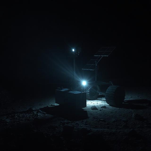 Lunar Rover Robotics: The Unsung Heroes of Modern Moon Exploration 2025 Lunar Rover Robotics