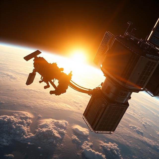 Orbital Robotics for Refueling: The Gas Stations of the Final Frontier 2025 Orbital Robotics