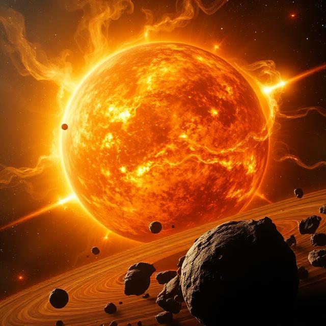 Star Formation: How Chaos and Dust Create Universe's Lights 2025 star form3