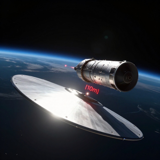 Could a Single Satellites Collision Really Cripple Space? The Starlink Incident Explained 2025 starl 1