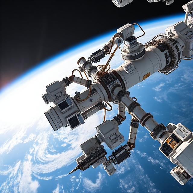 Swarm Robotics in Space: The Tiny, Smart Teams That Will Build Our Cosmic Future 2025 swarm4